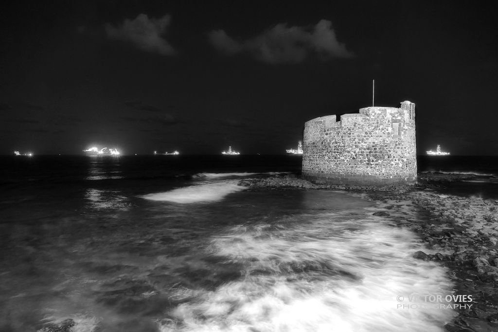 Castillo de San Cristobal